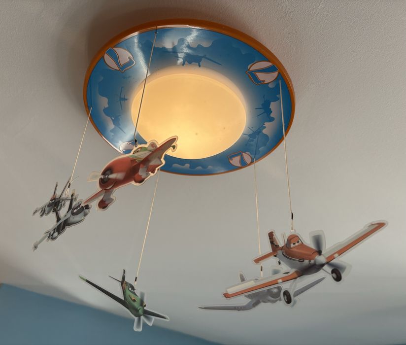 Детско модулно обзавеждане за стая Меблик серия Колите (Meblik Cars)