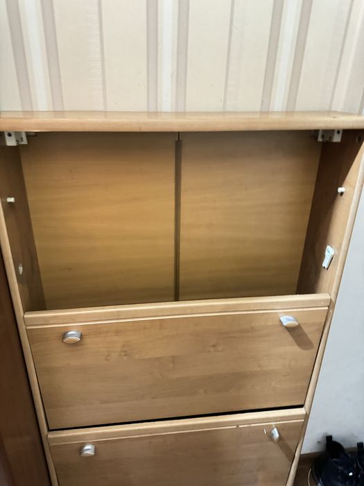 Полка для обуви.