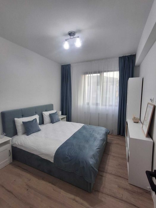apartament cu 2 camere de inchiriat
