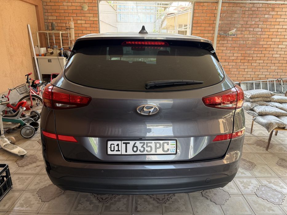 Hyundai Tucson 2019