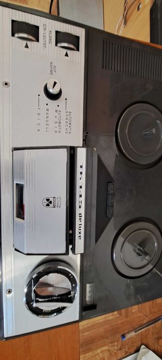 Магнетофон Грундик