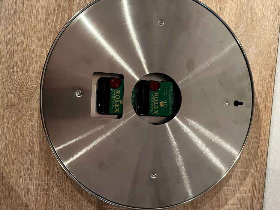 Ceas de perete Rolex Yahtmaster II- dealers Watch