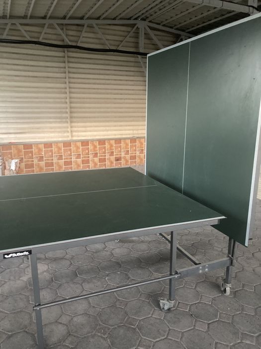 Теннисный стол Butterly