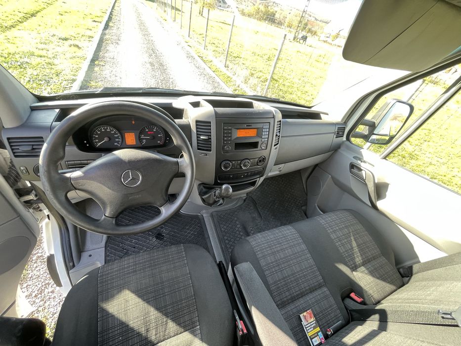 Mercedes Sprinter  314 euro 6
