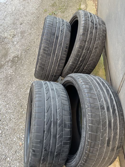 BRIDGESTONE POTENZA 215/40 R17