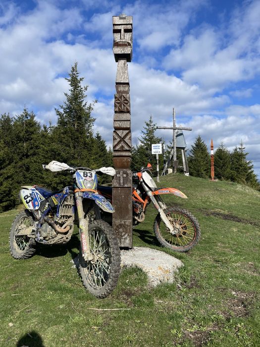 Sherco Sef-Factory 300 4T 56cp