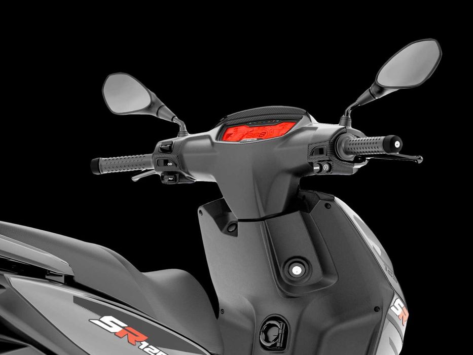 SCUTER Aprilia SR 125