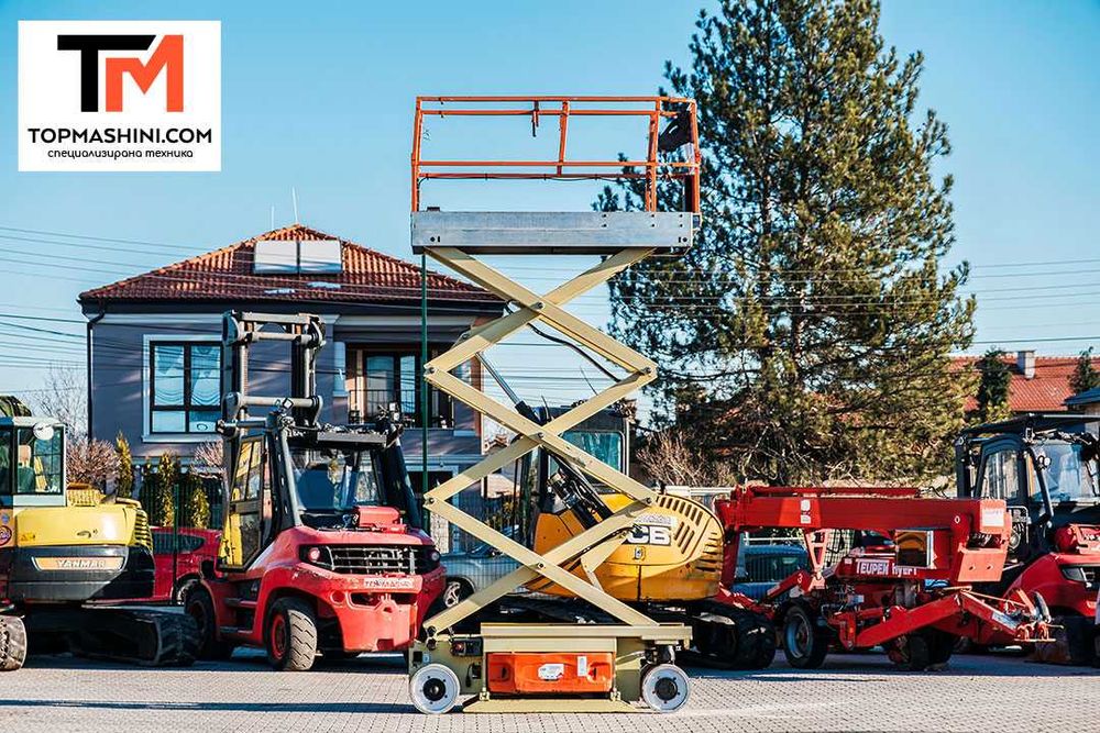 Ножична вишка JLG 2030 ES