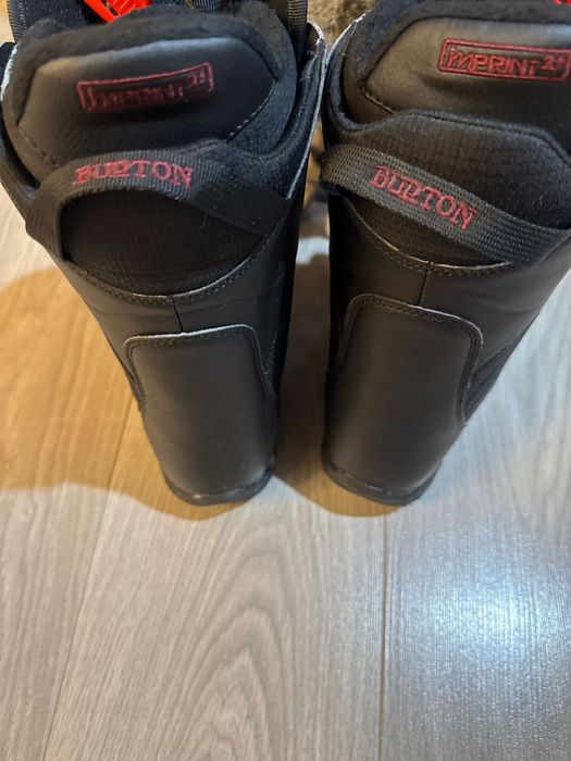 Vand boots Burton