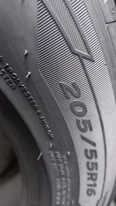 2 Anvelope 205/55r16 vară marca Goodyear preț 140 lei bucata