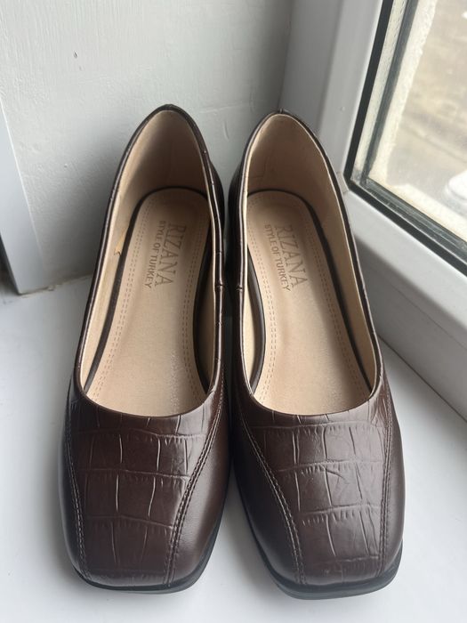 Женский туфли