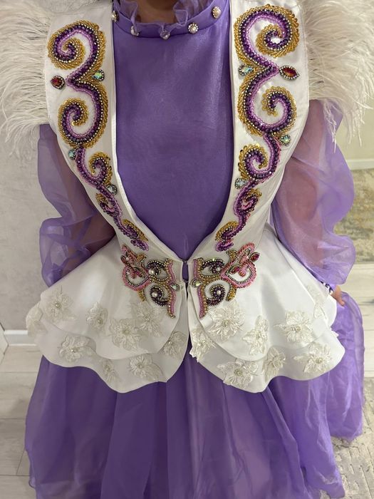 Продам совсем новую платью