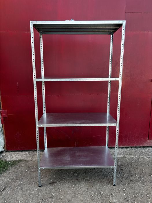 Стеллаж металлический недорого