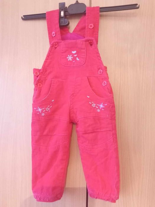 Детски зимен  гащеризон