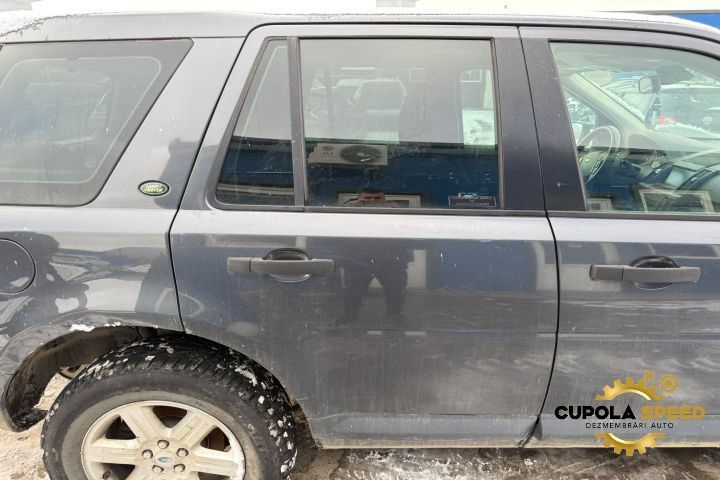 Usa / Portiera spate dreapta culoare Lago Grey (911) Land Rover Freel