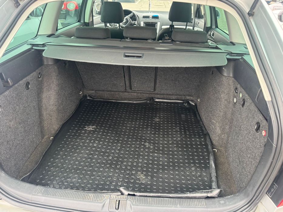 Skoda octavia 2 facelift