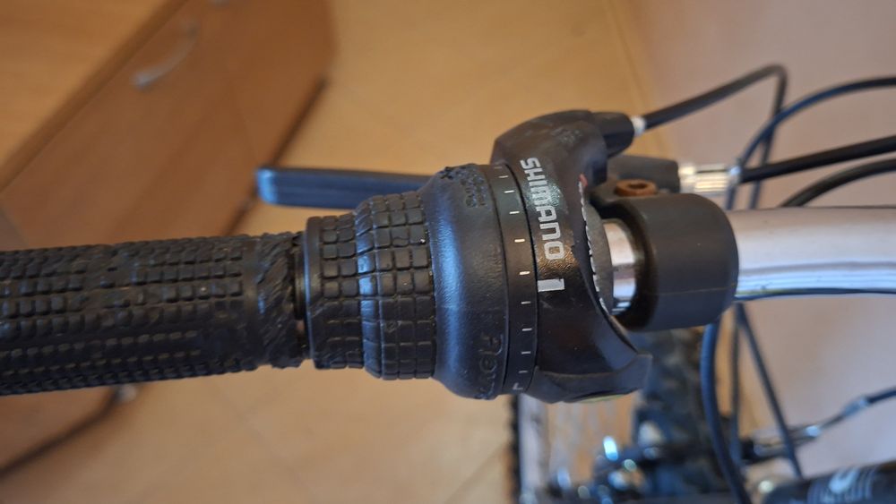 Велосипед 24" , колело с 18 скорости