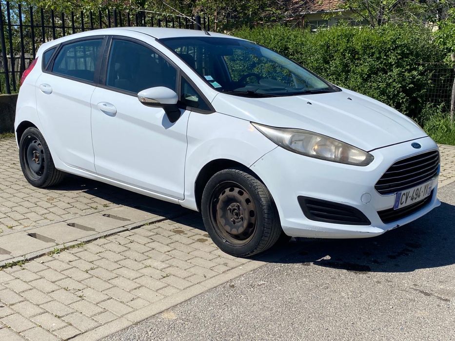 Ford fiesta 1.0ecoboost