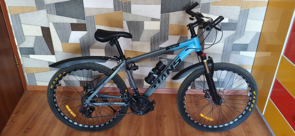 Велосипед взрослый.