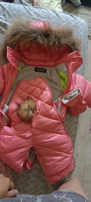 Комбез+конверт ,кенгуру