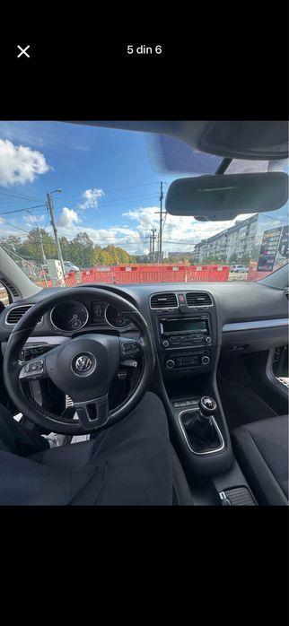 Vw Golf 6 diesel
