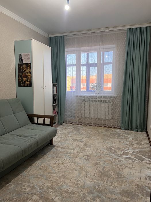 2 комнатная квартира