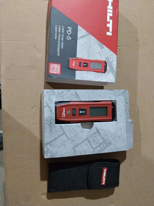 Hilti PD-S ролетка