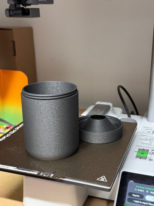 Пепелник за Iqos