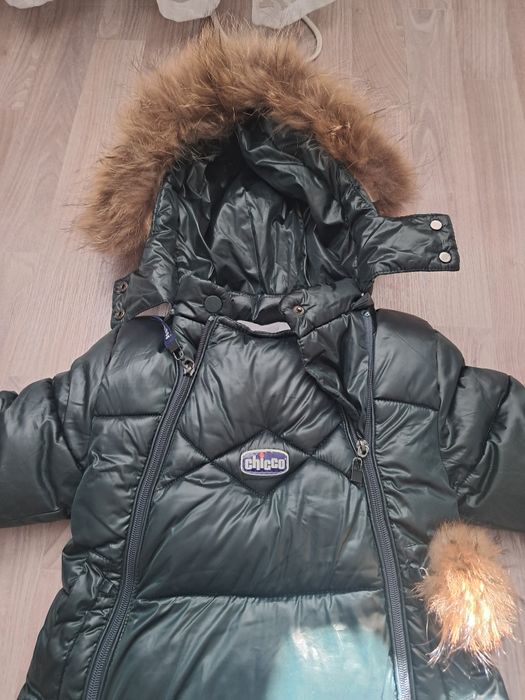 Продам зимний комбенезон. Очень теплый