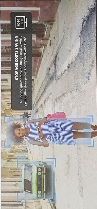 4/8/16-канален интелигентен Pentabrid XVR - DAHUA - XVR5104HS-I3