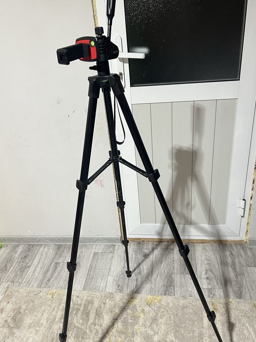 Shtativ yangi holati