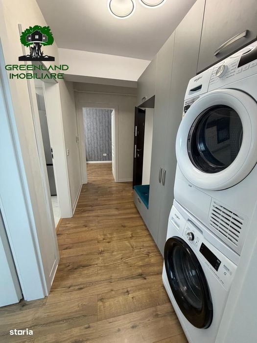 Apartament cu 2 camere, DECOMANDAT, et1, mobilat, BLOC NOU, Pepinierii