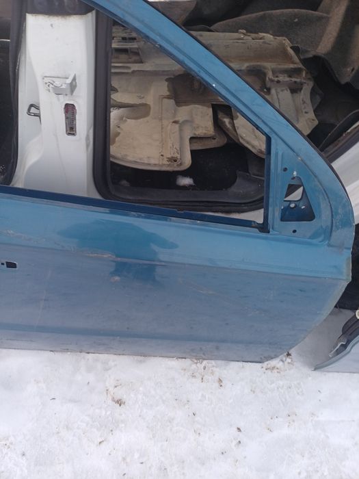 Двери крыши равон р3