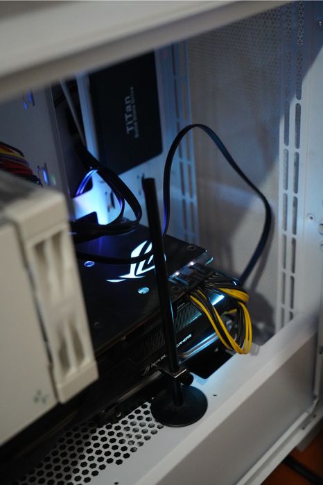 Продам мощный ПУ