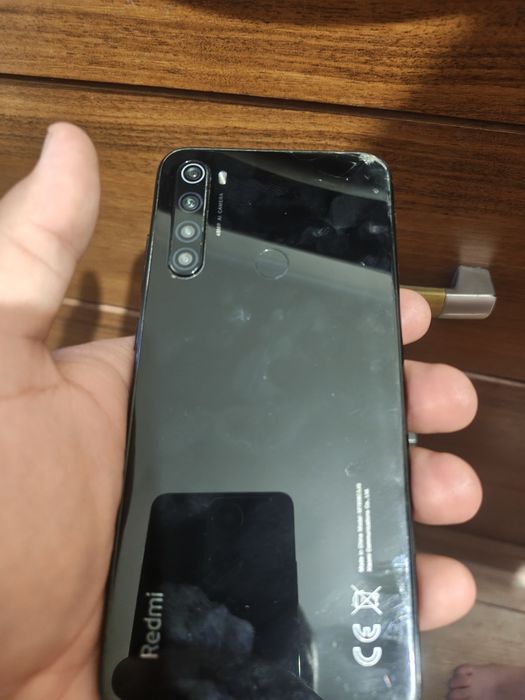 Xiaomi redmi note 8