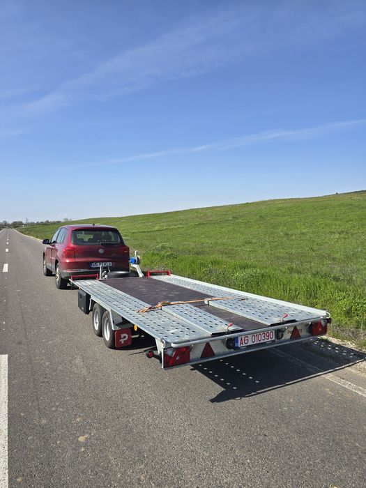 Tractari Auto/  Transport Autoturisme, ATV, UtV,  Echipamente si Utilaje!