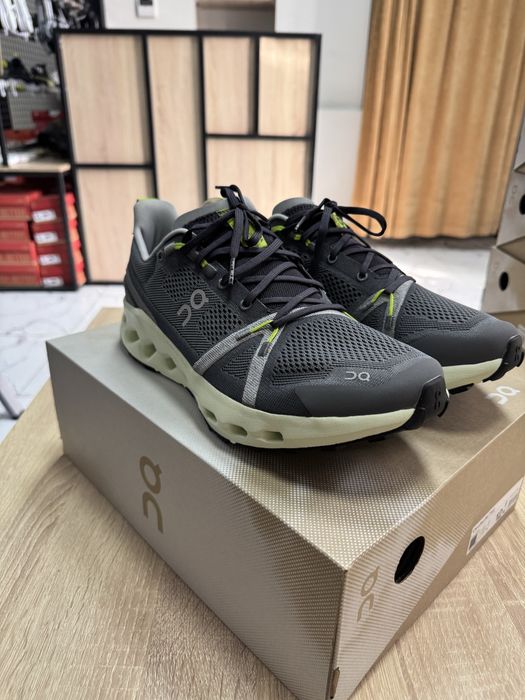 Оргинал on cloudsurfer trail