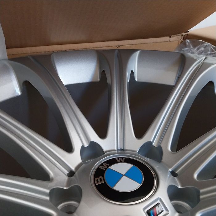 18"цола за BMW style166  нови джанти БМВ е90 е60 е46 е39 и др