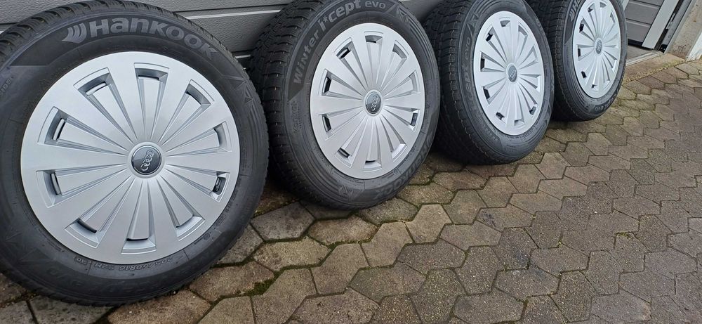 Джанти + Тасове Ауди Audi  A4 B9