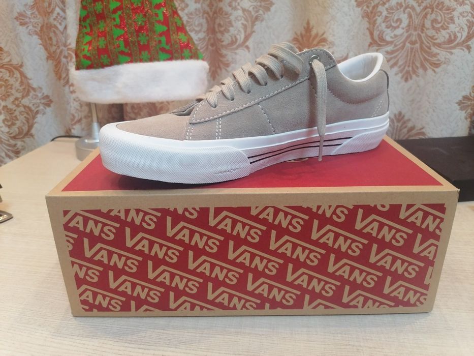 Кроссовки Vans (кеды)