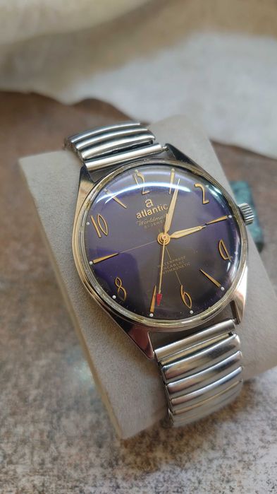 Atlantic Worldmaster Vintage,2 BUC AUTOMATICE colectie personala