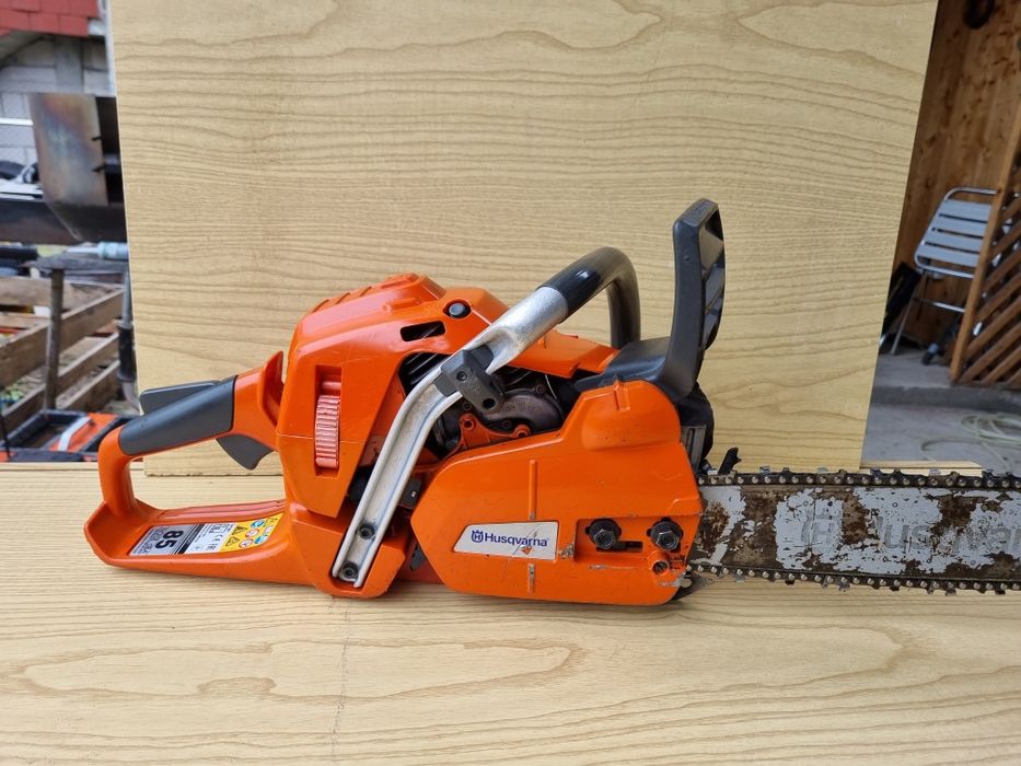 Drujba Husqvarna 545 profesională