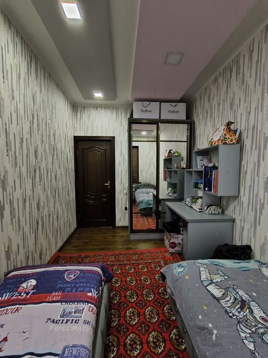 Максим Горький Художники 3/3/5 65м² Евро