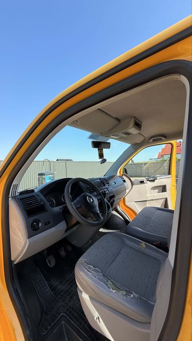 Vw T5 Transporter