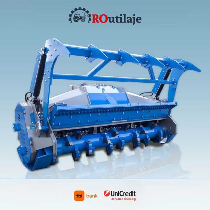 Tocătoare forestiera super-heavy Graecus Thoon WIDIA