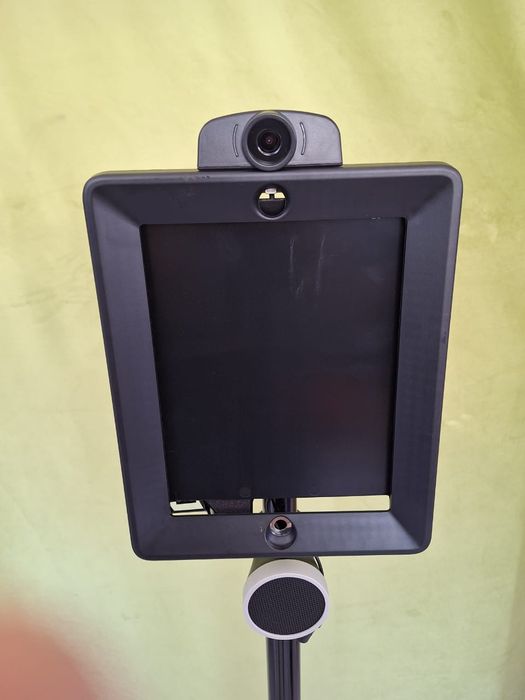 Робот камера с зарядным устройством