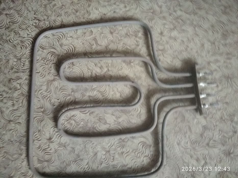 Тэны для духовок в электроплитах