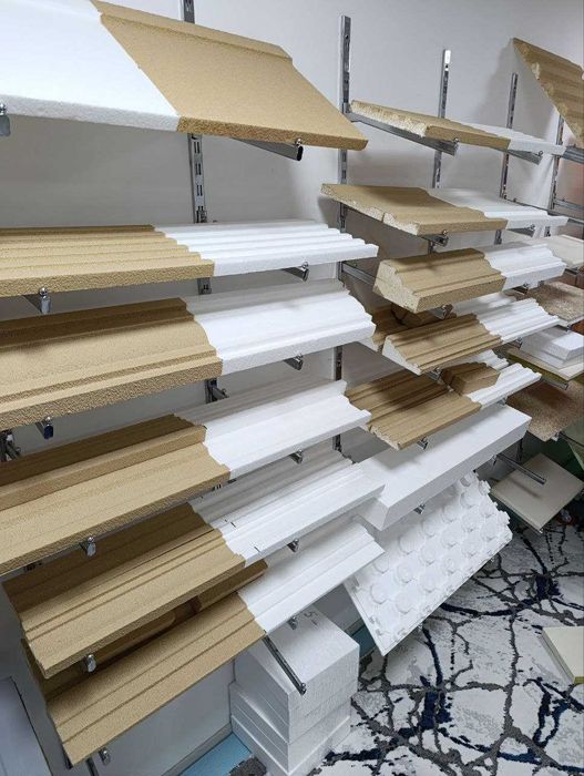 Фасадный декор из пенопласта decor fasada tyaga pokak karniz penoplast