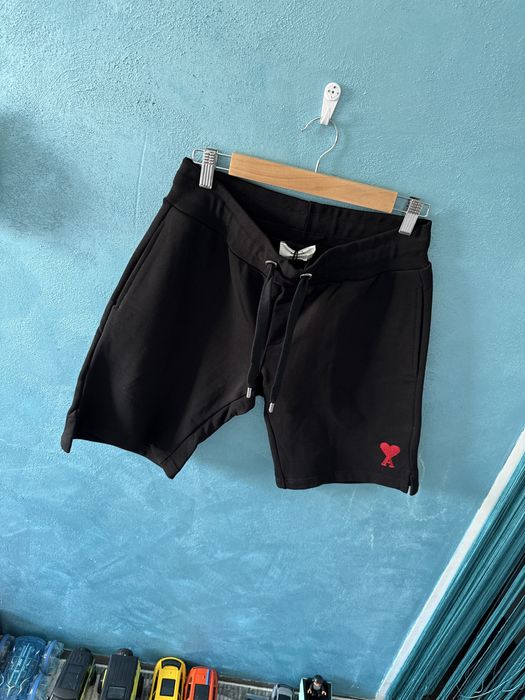 Pantaloni scurti Ami Paris Premium