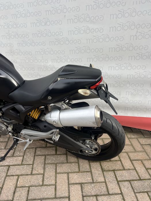Motoideea vinde DUCATI  MONSTER 696  2008  Rate